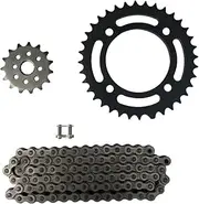 CHAIN BOSS 420 Sprockets and Chain Kit for Honda CRF70F 2004-2012