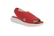 Geox Womens/Ladies Spherica Ec5 Sandals (Red) - UTFS8880