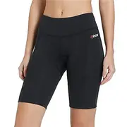 21Grams Women's Cycling Padded Shorts 3D Pad Summer Spandex Bicycle Riding Bike Shorts Chamois Breathable Anatomic Design Sports Solid Color Black Mountain Bik