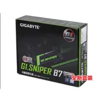 在飛比找蝦皮購物優惠-全新Gigabyte/技嘉 G1.Sniper B7支持11