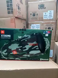 在飛比找Yahoo!奇摩拍賣優惠-正品 JBL Xtreme2樂戰鼓2代戰神響便攜迷你戶外hi