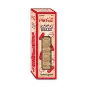 Coca-Cola Stack N Steady Family Game 1+ Players Ages 13+ (UNICC010)