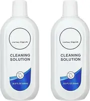 Cleaning Solution Robot Vacuum Cleaner Accessories Cleaning Agent Liquid, Compatible with Tineco Floor ONE S7/S5/S3/S6/S7 Pro All Series(2pcs)
