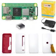 Raspberry Pi Zero 2 W Basic Kit with Case