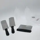 Grill Griddle Accessories Kit Professional BBQ Cooking Grilling Utensils ShwYO