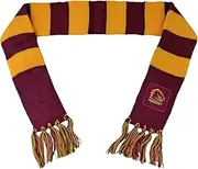 Burley Sekem Unisex Brisbane Broncos Infant Scarf, Multicoloured, One Size