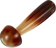 Ipetboom Massage Tool for Scraping Board for Relaxation and Tension Relief Compact Massager for Body Use Natural Cool Touch Design
