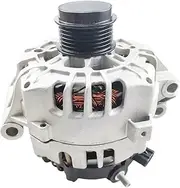 Coolfone Generator Alternator Compatible For SAIC Compatible For MG RX5 HS Compatible For MG 6 Roewe I6 1.5T 2015-10517825 TG12C256