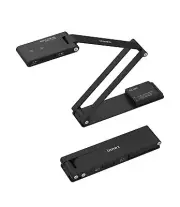 Innex DC500-13MP 4K USB Portable Document Camera & Webcam 13MP, Noise-Cancell...
