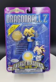 Dragon Ball Z - S.S. Trunks Energy Blaster Action Figure by IRWIN Toy