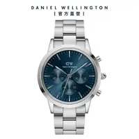 在飛比找誠品線上優惠-Daniel Wellington 手錶 Iconic Ch