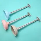 Tub Toilet Pipe Cleaner Kitchen Sink Drain Toilet Plunger Sink Plunger Opener