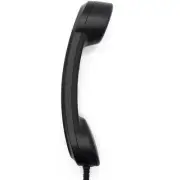 Phone Receiver Seretec Handset Telephone SER128 With Cables Built IN IP Voip
