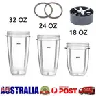 18/24/32OZ Juicer Cup Mug Gasket Flat For NutriBullet Replacement Bullet Juicer