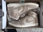 Size 11.5 - Air Jordan 1 SE Mid Legend Light Brown - NEW! -174