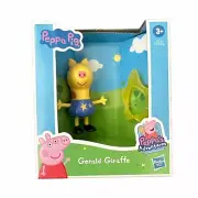 New Hasbro Peppa Pig Peppa’s Adventures Fun Friends Gerald Giraffe Figure