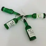 【ICHIGO ICHIE】✨ 韓國 個性時尚 簡約 真露燒酒小酒瓶 耳環