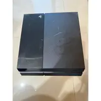 在飛比找蝦皮購物優惠-中古SONY PS4主機 CUH-1107A 軟體版本9.0