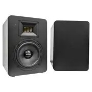 Earthquake Sound SM6BT Professional Studio Monitor Bluetooth Bookshelf Speakers