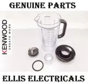 Kenwood KFlex Food Processor Glass Blender For FHM155SI P/N: KW716978