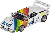 23935 BMW M1 Procar BMW Zol'Auto No.72 24h 1981 1:24 Scale Digital Slot Car Racing Vehicle for Carrera Digital Slot Car Race Tracks