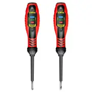 ANENG B18 Voltage Tester Pen Non Contact AC 450V LED Indicator Screwdriver Function Insulated Handle Live Neutral Line D