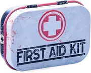 Nostalgic-Art Licensed Product Metal Mint Box First Aid Kit 4x6x2cm