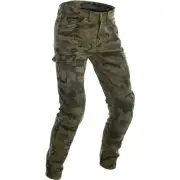 Apache Camo Motorcycle Jeans