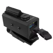 LW032 Red Dot Version Laser Rangefinder 5-1200 Meters Laser Distance Huntinggt