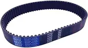 1pc HTD 8M Rubber Timing Belt Perimeter 1200mm - 1280mm Closed Loop Synchronous Belt Width 15 20 25mm Transmission Belt(1256mm,15mm)