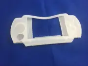 Clear Silicon Silicone Soft Case Skin Cover Pouch Sleeve for PSP 2000 PSP 2001