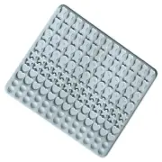 Aggressive Chewers Gummy Silicone Mat Baking Mold Household Long-term
