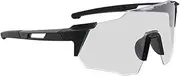 Photochromic Cycling Glasses | Cycling Glasses UV Protection Goggles | UV400 Protection Safety Driving Eyeglasses Clear Sports Eyewear for Running, Baseball & Outdoor