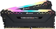 Corsair Vengeance RGB PRO 32GB (2x16GB) DDR4 3200MHz C16 16-18-18-36 Desktop Gaming Memory