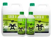 Nutrifield Coco A+B 1L Hydroponics Nutrients