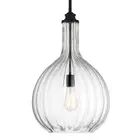 Savoy House 7-2255-1 Brandon 14"W Pendant - Black