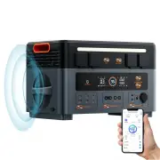 [EU Direct] Blackview Oscal PowerMax 2400 Portable Power Station, 1872Wh LiFePO4 Battery Solar Generator 2400W AC Output