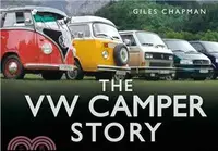 在飛比找三民網路書店優惠-The VW Camper Story