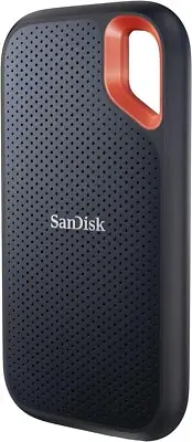 SanDisk Extreme PRO 1TB Portable SSD USB-C SDSSDE81-1T00 PS4 Xbox X 2000MB/s E81