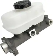 Youxiaho 1 Piece Brake Master Cylinder Compatible with Ford E-250/350/Ford F-250/350 1987-1995 Models OEM E7TZ 2140-F/E7TZ-2140-B/E7UZ-2140-B/F3TZ-2140-A/F3TZ-2140-B/F4TZ 2140-A/F4TZ 2140-G/M39636
