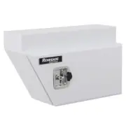 Renegade Industrial 660mm Left Hand Side Opening Under Tray Steel Tool Box - RIS