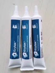 ONE(1pcs) Chemours (DUPONT) Krytox XHT-BDZ XHTBDZ Grease 57g (2oz) New Free ship