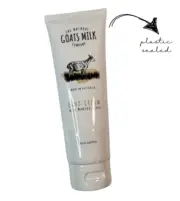 The Natural Goats Milk Company Hand Cream With Manuka Honey or Coconut - 125ml
