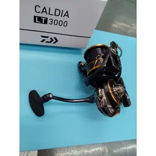 《漢國釣具》大和  Daiwa 捲線器  CALDIA LT 3000型 ／4000型 磯釣 海釣場 路亞   釣魚