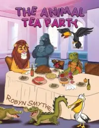 在飛比找博客來優惠-The Animal Tea Party