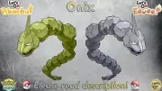 ⭐Shiny/Non-shiny Onix 6IV XL⭐Pokémon Let's Go Pikachu/Eevee HOME (Legal)