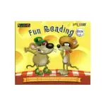 NEWMARK FUN READING BOOK 1 (WITH MP3)