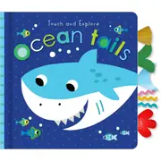 Touch and Explore: Ocean Tails - Book