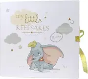 Disney Dumbo - Magical Beginnings Paperwrap Keepsake Box - 6 Drawers