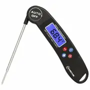 Instant Read Digital Cooking Thermometer With Backlight